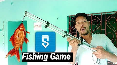 fishing game  project in sketchware #AndroidAppdeveloper #sketchware #Aauraparti