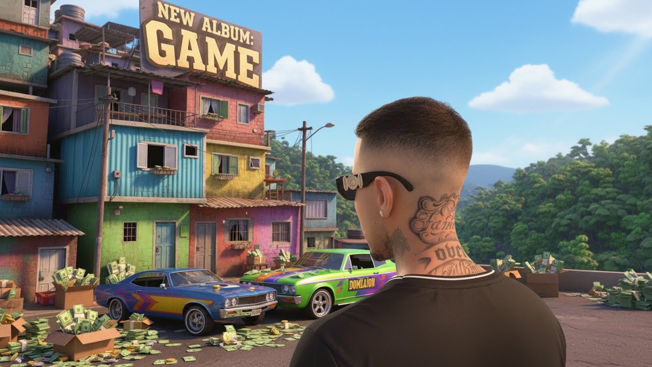 domlaion - “RED LABEL” feat jéss jin (Official Music Video)