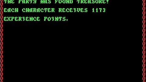 Pool of Radiance (DOS)