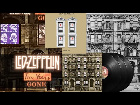 LED ZEPPELIN release remastered version of “Ten Years Gone”; off Physical Graffiti deluxe edition