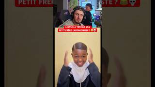 Il Rase La Tête De Son Petit Frère L’antagoniste ? 😂💀