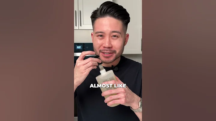 TESTING SALT & STONE BODY WASH WITH SUD SCRUB