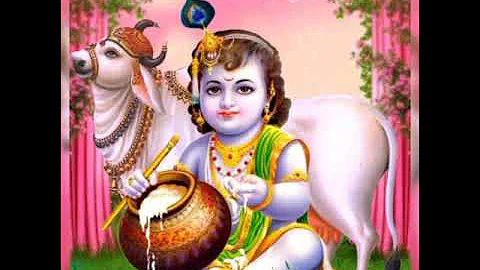 माखन चोर नंद किशोर मनमोहन  घनश्याम रे 🍀🌺 Makhan Chor Nand Kishore 🌹🍀🌹 🌺Janmashtami special song 🌺🍀🌺🍀