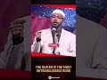 The Quran is the Most Untranslatable Book - Dr Zakir Naik