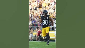 HIGHLIGHT: Jaylen Warren runs for a 62-YARD TD vs. Bills | #BUFvsPIT on NFL+