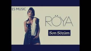 Roya - Son Sozum Resimi