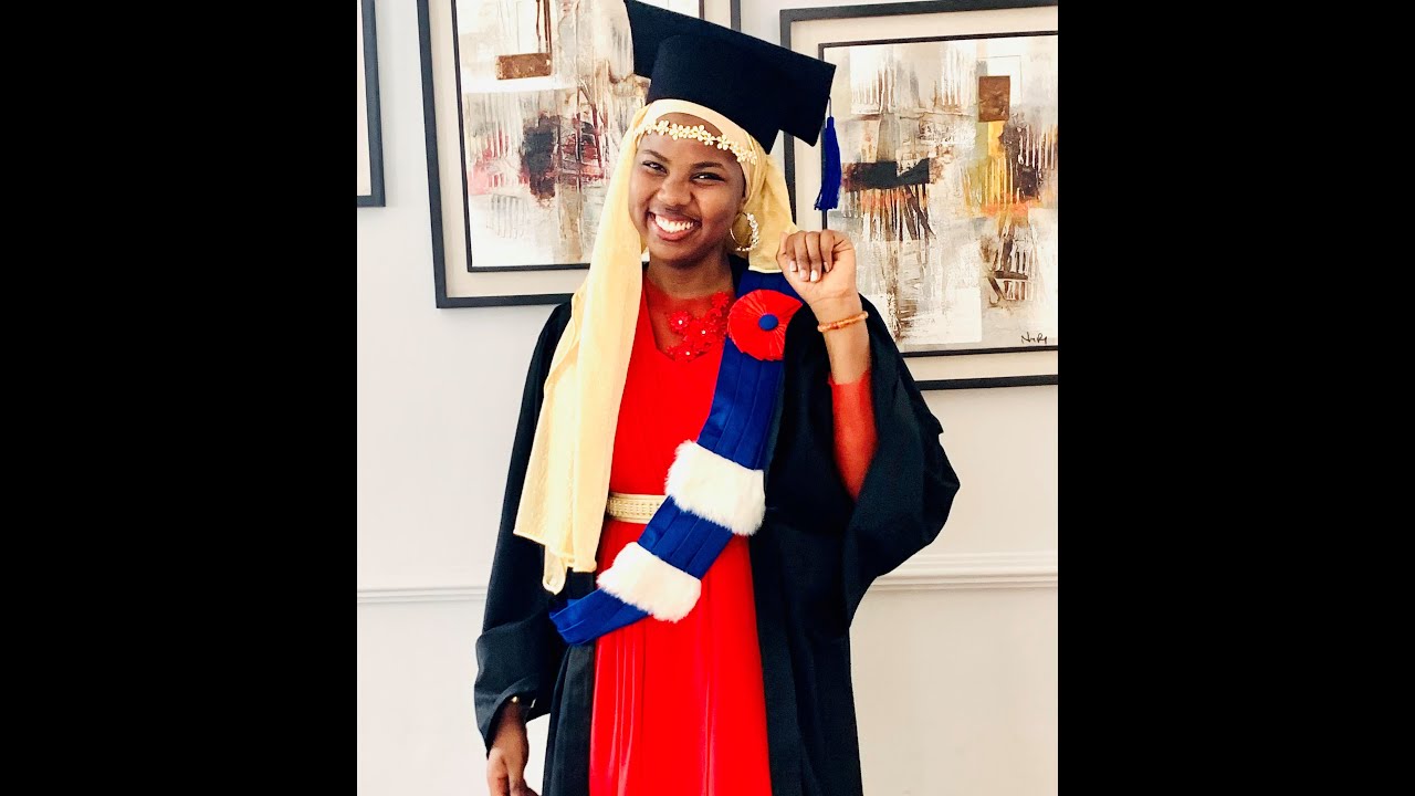 Discours de remise de diplôme - Universiapolis #28èmePromotion #Promo2020