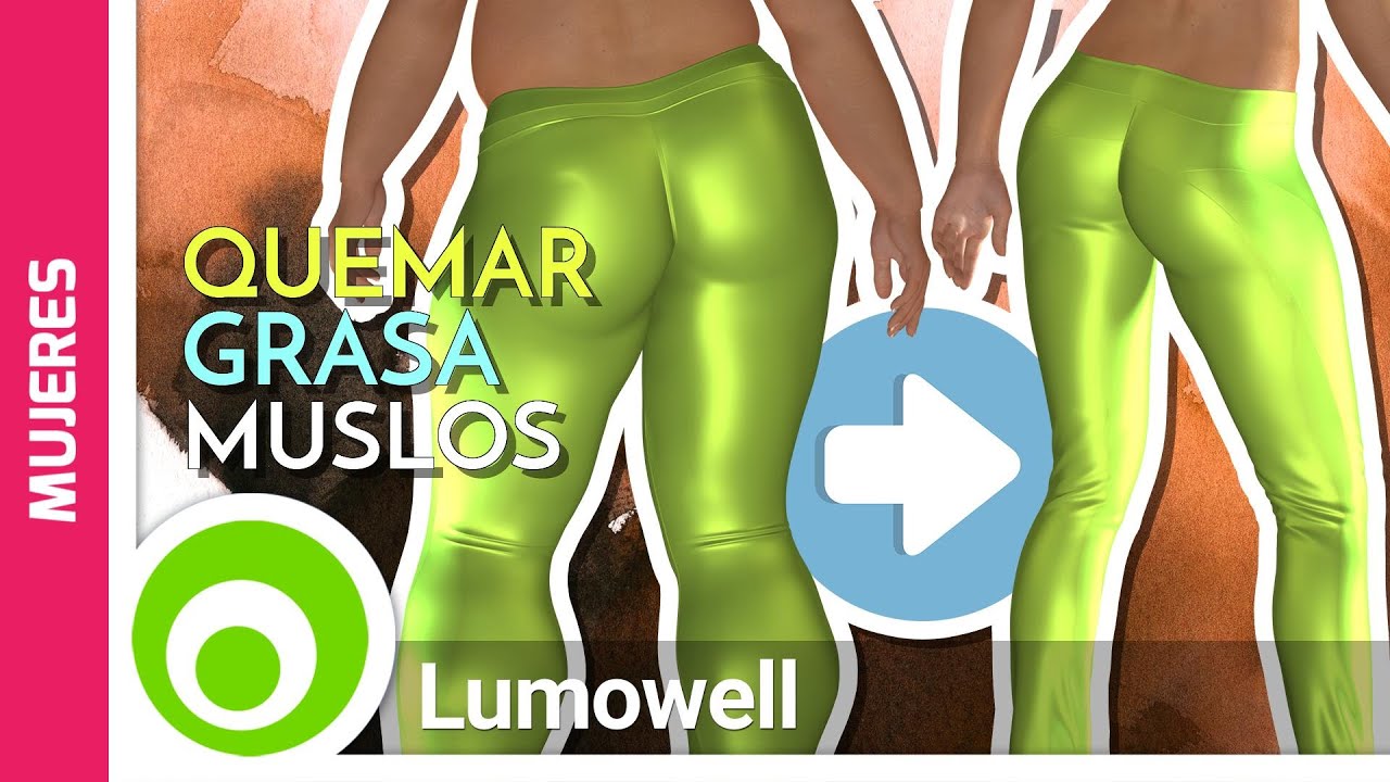 Quemar grasa de muslos Quemar grasa de muslos