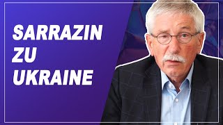 Hitler und Putin: welche Parallelen gibt es? Thilo Sarrazin zum Ukraine-Krieg (08/2022)