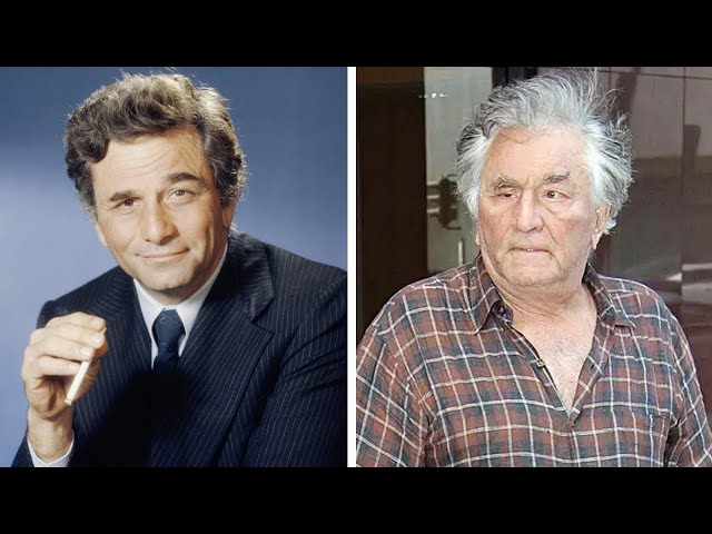 The Hidden Life and Tragic Final Days of Lt. Columbo Peter Falk 