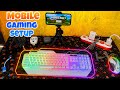 🎧 Cheap vs Pro Mobile Gaming Setup🔥 Gaming Setup Reveal 😱