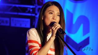 20140604 逢甲大學校園演唱會FCU campus concert-田馥甄Hebe Tien-愛著愛著就永遠