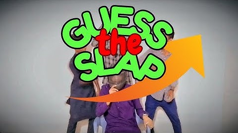GUESS THE SLAP CHALLENGE 🤕👷‍♂️🪖 #games #helmet #slap#2025#funny