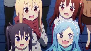 【Lyrics AMV】Himouto! Umaru R OP Full〈 Nimensei☆Ura Omote Life! - Aimi Tanaka 〉ft.@serpentinooo