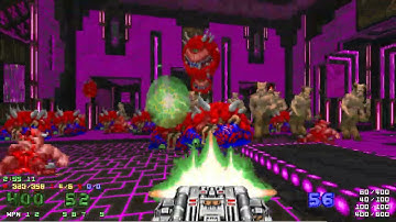 Micro Slaughter Community Project - map 03 "Cherry Blossom" UV-Max