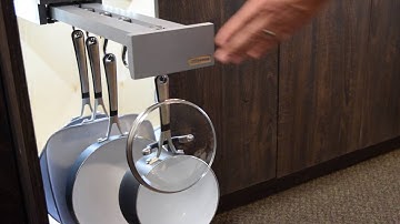 Glideware with Blum - Soft-Close Feature in action