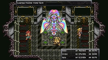 CHRONO TRIGGER - Part 32: Atropos & Prometheus (Robo