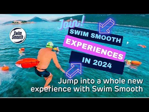 Join a Swim Smooth Experience in 2024 - Brazil, Spain and Montenegro
