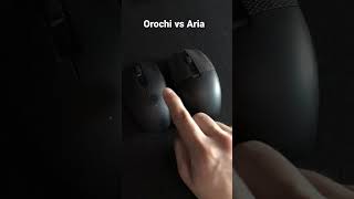 Aria vs Orochi