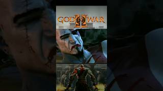 The end of Kratos #shortsfeed #shortvideos #godofwar #shorts