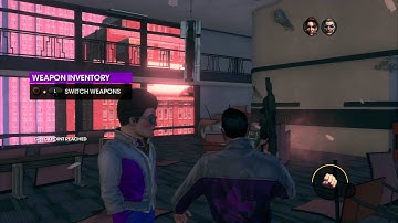 Saints Row The Third (PS3) - When Good Heists Go Bad (2013-09-01)