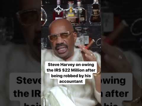 Steve Harvey owes