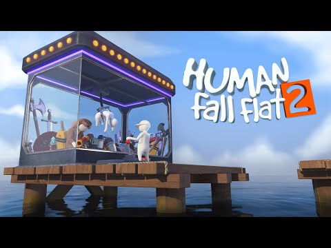 Human: Fall Flat 2 (видео)