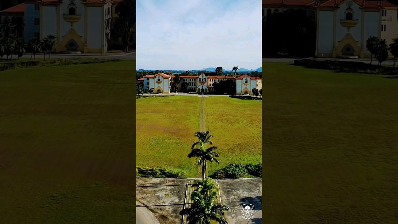 UFRRJ em Seropédica, Rio de Janeiro