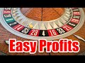 Listen to the Roulette Wheel To Gain Big Profits || Simon Says