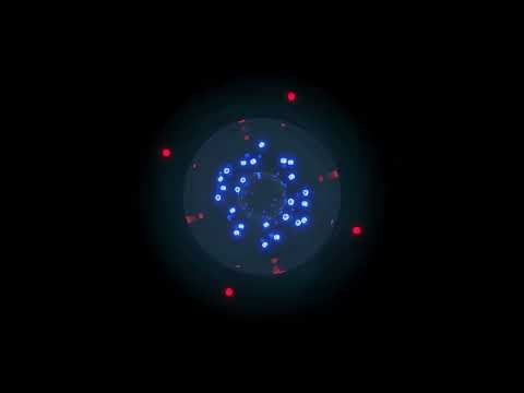 Atom   Blender Animation