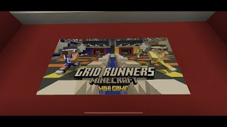 Minecraft: Grid Runners (Part 2)