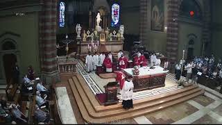 Video voorbeeld van "Vieni Santo Spirito di Dio"