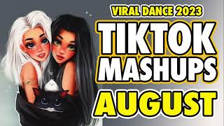 New Tiktok Mashup 2023 Philippines Party Music | Viral Dance Trends | August 18th
