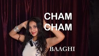 Cham dance video baaghi
