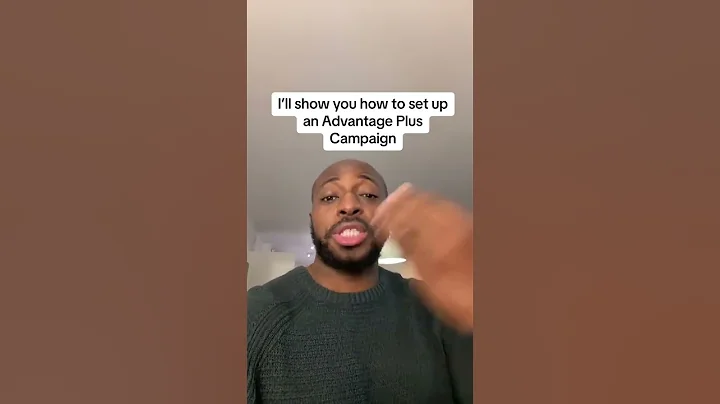 How To Do A Facebook Ad Advantage+ Campaign (Step-By-Step)