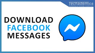 How To Download Facebook Chat History - (Full Guide!) screenshot 4