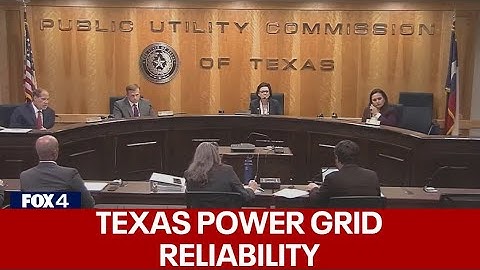 PUC hears from ERCOT about what caused Texas
