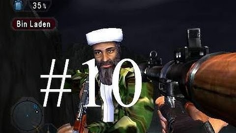 Fugitive Hunter: War On Terror pt 10