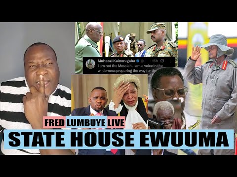 Fred Lumbuye Live: State House Ewuuma 