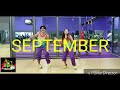 SEPTEMBER (TROLLS) by Justin Timberlake, Anna Kendrick & Earth, Wind & Fire/ D'HYPE FITNESS CREW