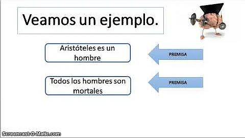 ¿Cómo se identifica la verdad de un razonamiento?