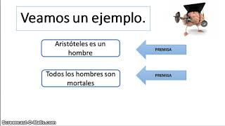 Víedo PREMISAS Y CONCLUSIÓN