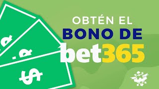 Como obtener el Bono de Bet365 • Tutorial Completo 2024 screenshot 4