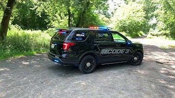 Code 3 Matrix Enabled Demo Police Interceptor Utility