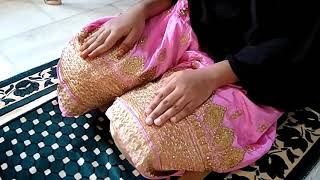 தொழுகை முறை ( பெண்கள் ) - hanafi