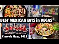 A MEXICAN HOOTERS + 3 BEST Mexican EATS in VEGAS 🔥 #lasvegas  #vegasfood #vegaseats