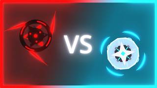 Energy Blade Spin Battle - Red VS Blue screenshot 5
