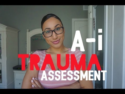 ER Crash Course: A-I Trauma Assessment