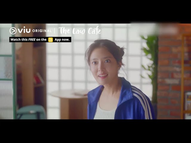 Lee Se Young Tells Lee Seung Gi to Sleep With Her? 😱 | Viu Original, The Law Cafe class=