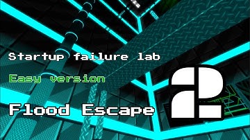 Fe2 Maptest - Startup Failure lab [easy ver] [crazy]